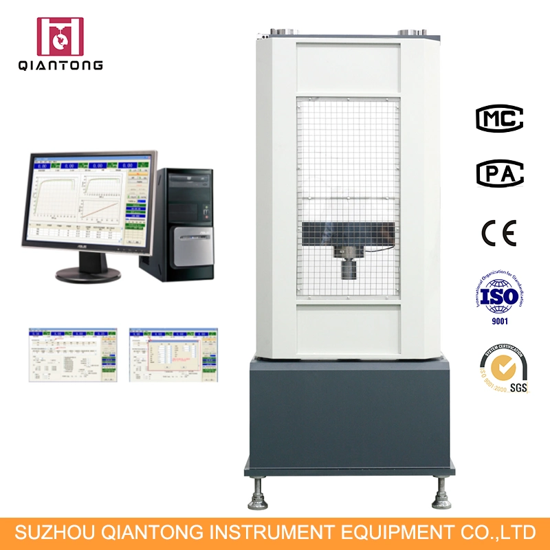 Qt Series Chain Tensile Strength Testing Machine