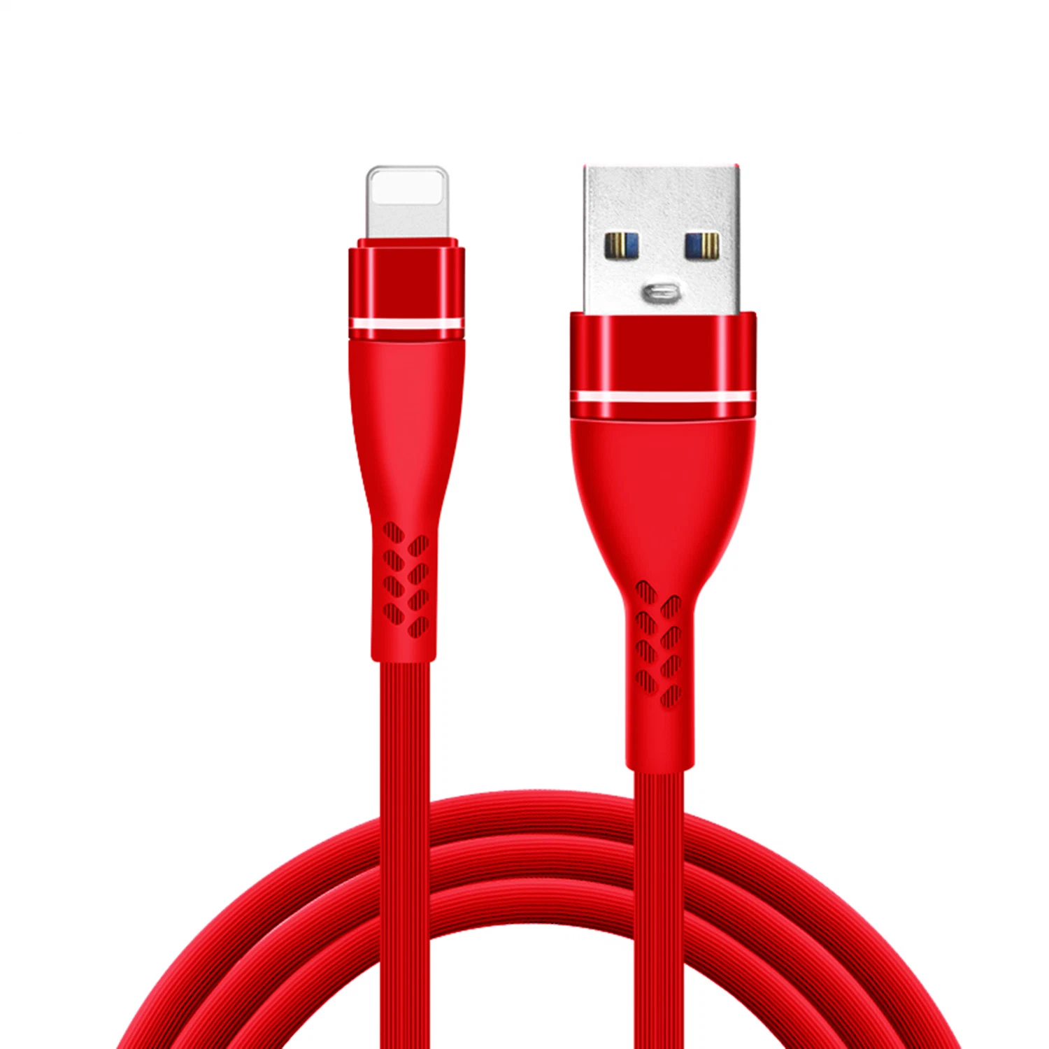 Jelly Series Cell Phone Cable, TPE USB 2.0 Smart Phone Cable