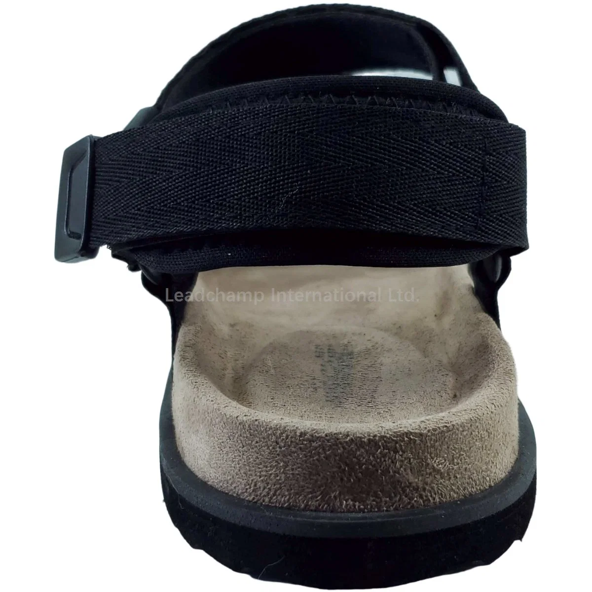Homens confortáveis Cork palmilha casual Sandals Shoes Braids partes superiores Sandals