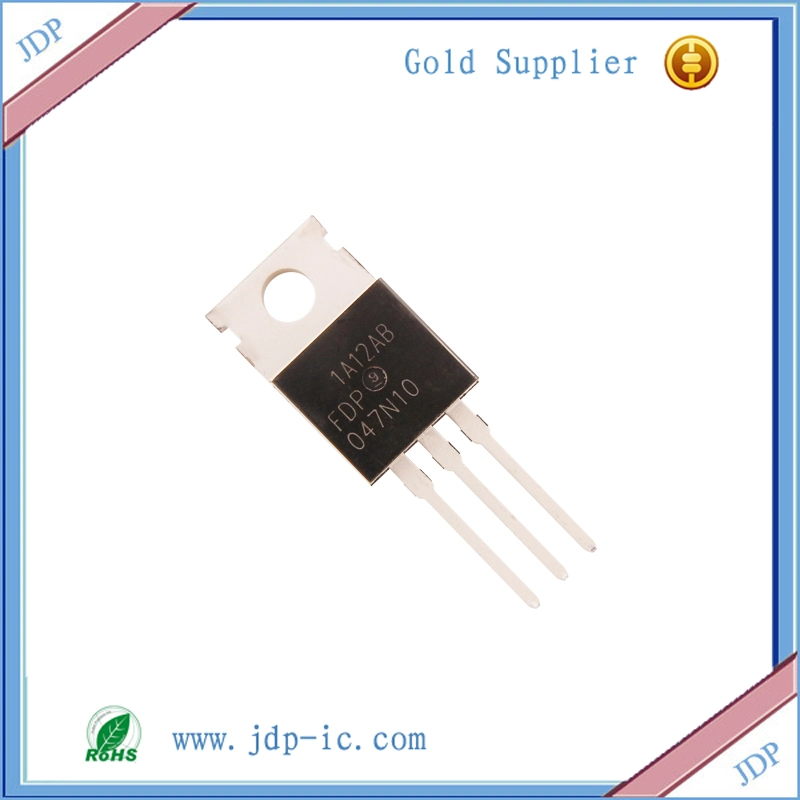 Fdp047n10 to-220 Fet 120A100V NPN Transistor