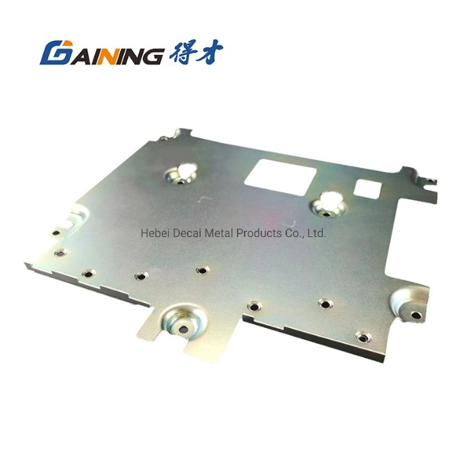 Factory High-Precision Cold-Rolled Steel Laser Cutting Processing