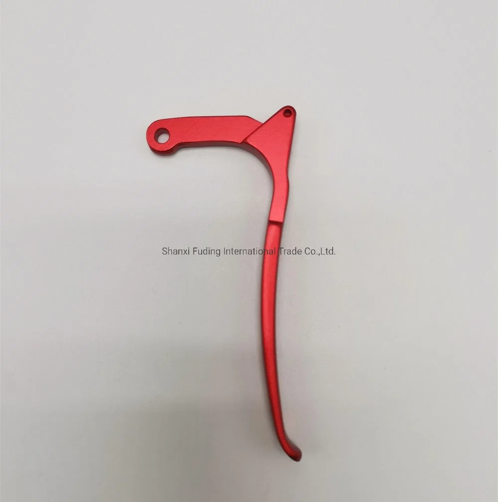 Wholesale/Supplier Hot/Cold Machinery Forged Parts Seat Release Lever