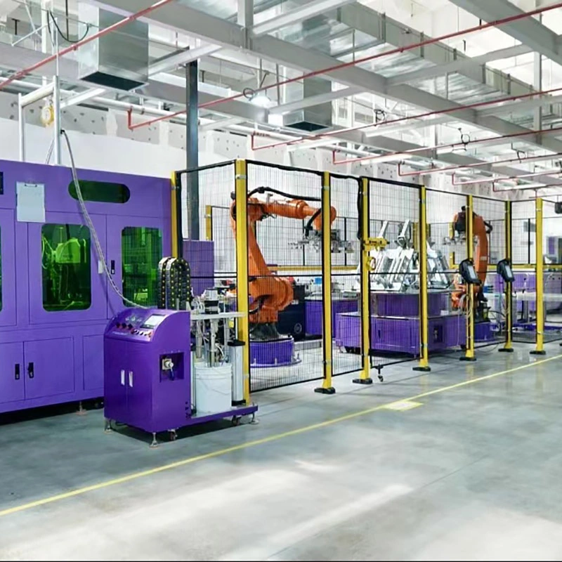 LiFePO4 Lithium Ion Ebike Cylindrical Battery Pack Manufacturing Making Machine Assembly Production Line Assembling