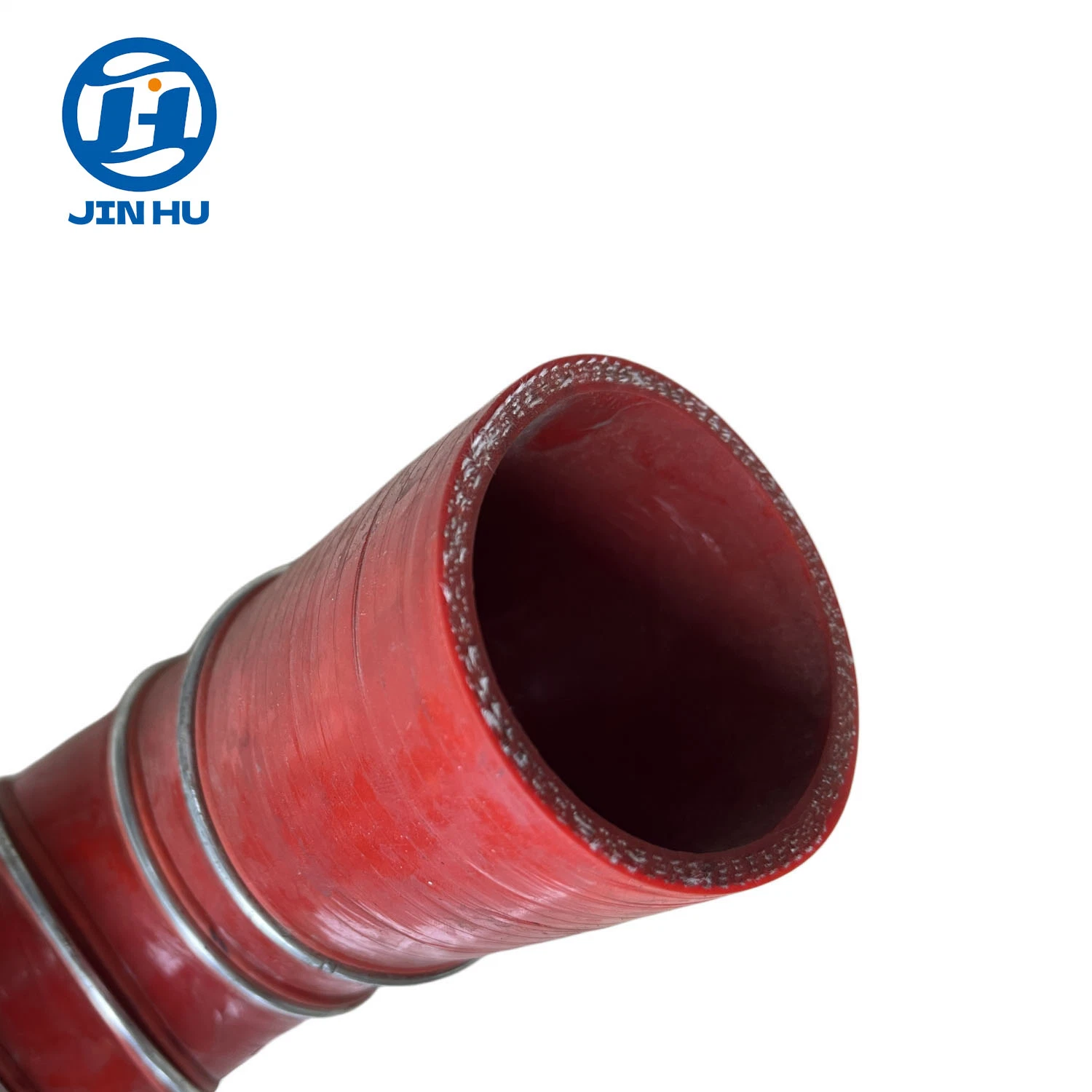 Custom Size Stainless Steel Silicone Hose Car Modified Silicone Tube for Heavy Duty Truck (OEM)