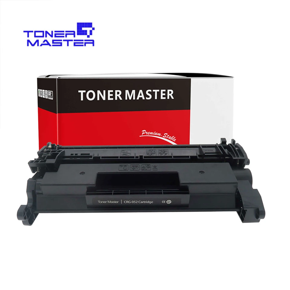 Factory Sale Compatible Canon Toner Cartridge CRG052 For i-SENSYS LBP212dw 214dw 215x MF421dw 426dw 428x 429x