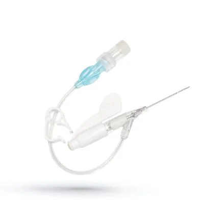 Good Service L/C or T/T Surgical 14G-24G Medical Sterile IV Cannula