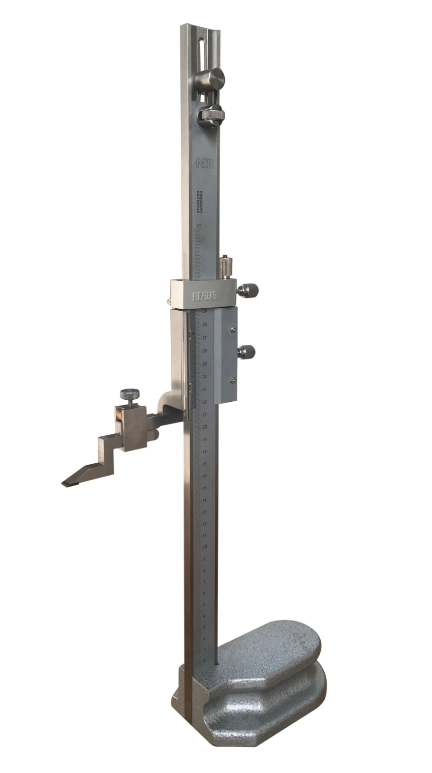 0-600mm Stainless Steel Verinier Height Gauge