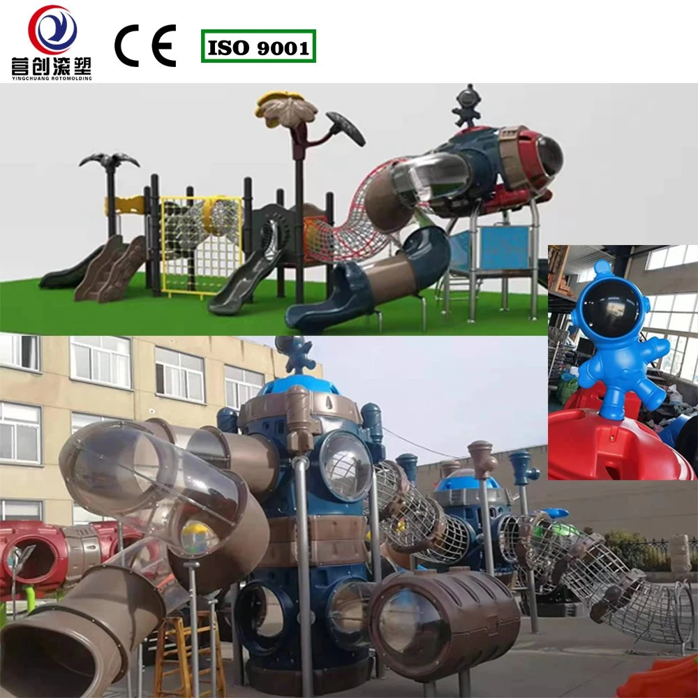 Children Outdoor Playground Custom Design Amusement Park