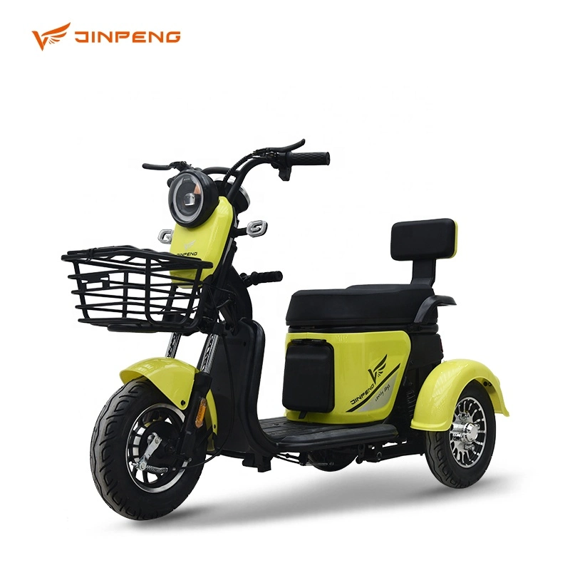 3 Wheels Electric Scooter Foldable Mobility Scooter