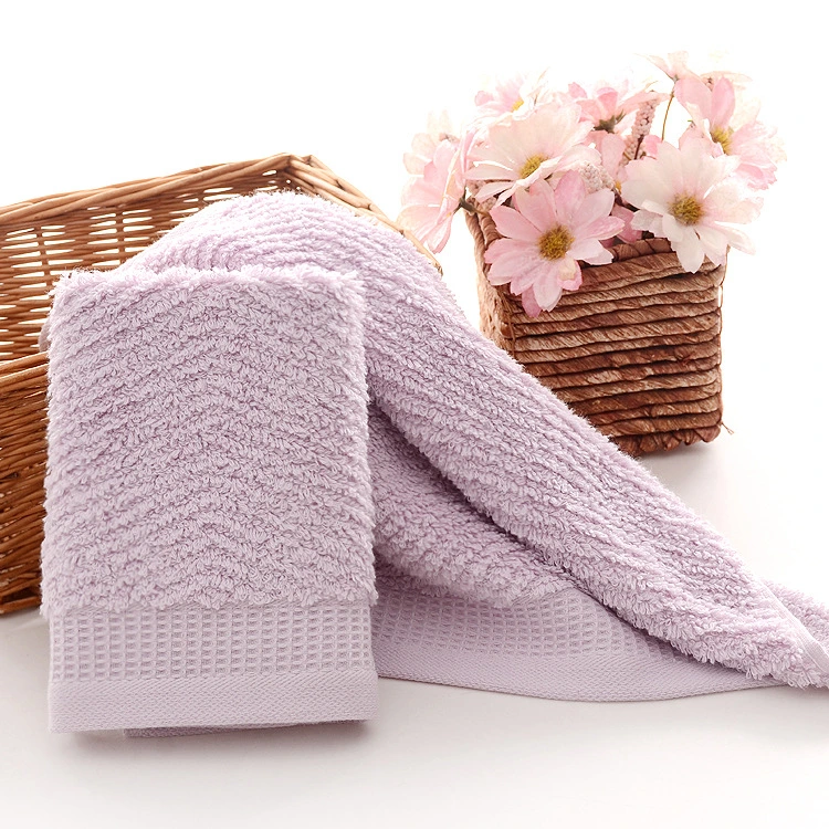 Luxury Long-Staple Cotton Pregnancy and Baby Quality Pure Cotton Bath Towel