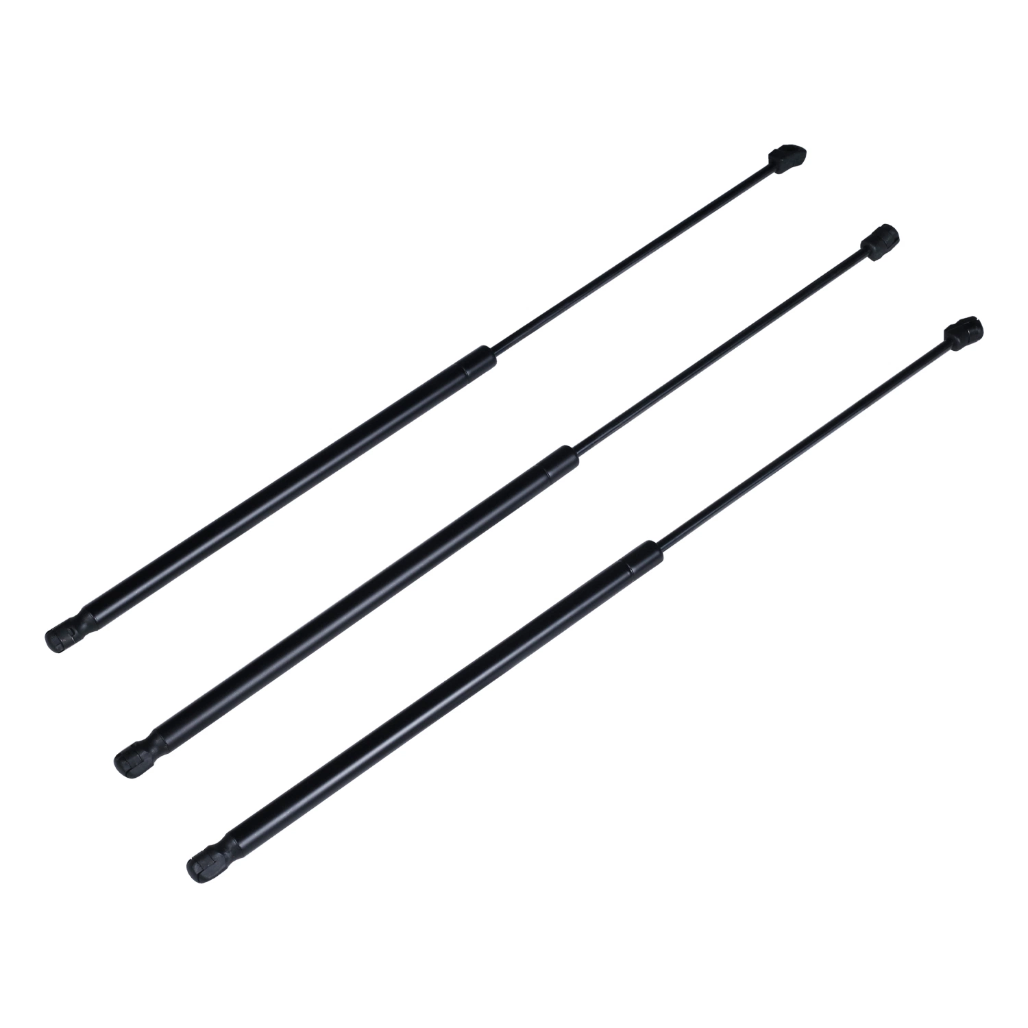 Gas Spring for Furniture 600n Black Gas Lift Support Gas Strut Spring Damper Fits for Game Machine Hardware Tools Suspensions