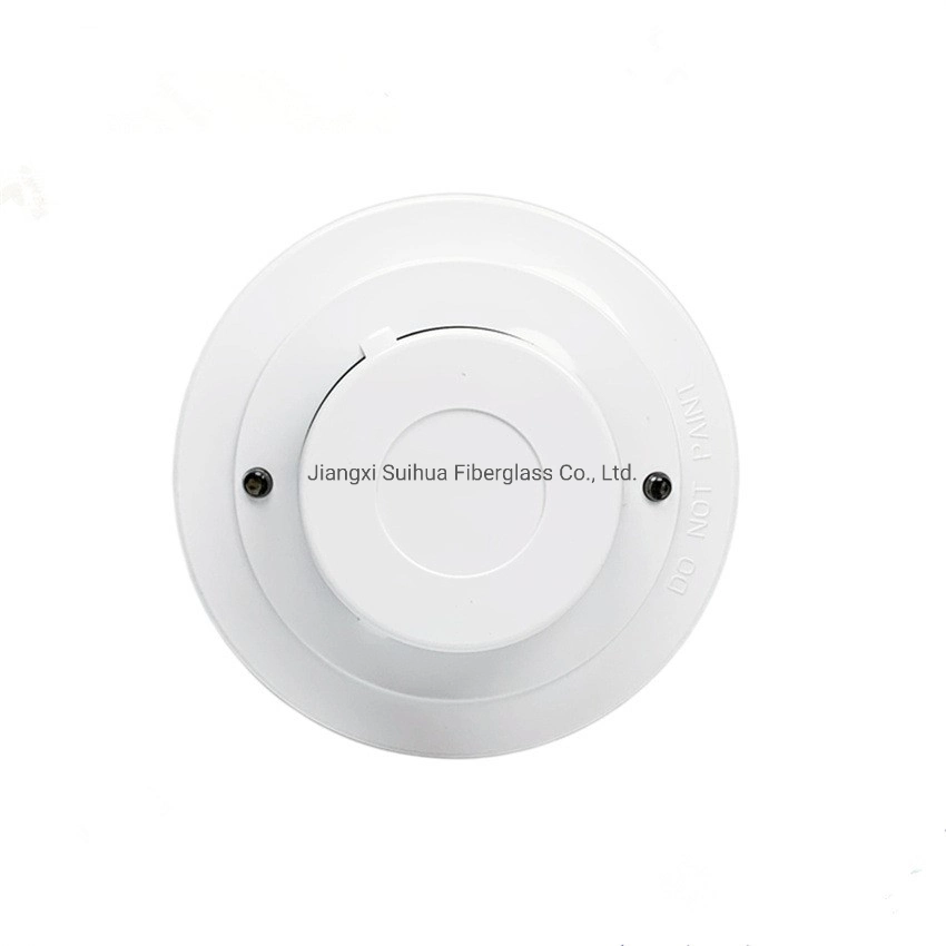 Smoke Alarm/Smoke Detector with Battery/Independent Smoke Detector/Smoke Detector 9V Smoke Detector