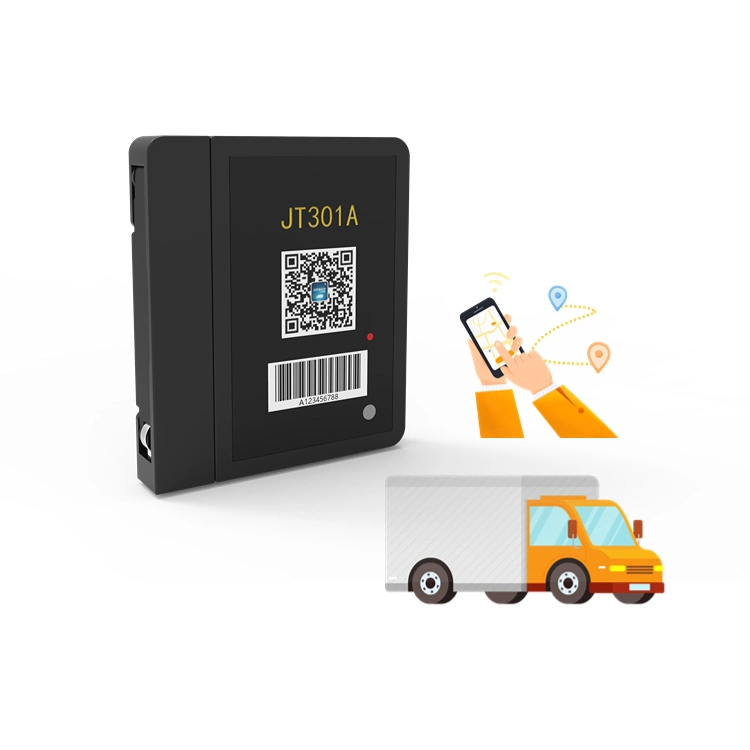 Jointech Jt301A Marine Container Small GPS Tracker 4G Cargo Asset Management GPS Tracking Device