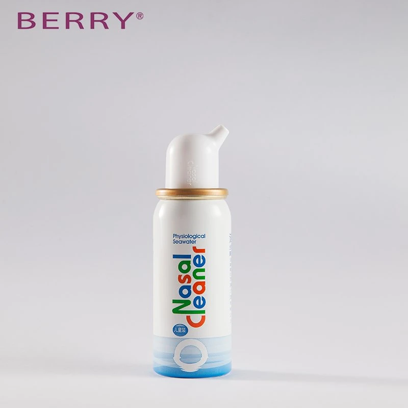 High Effective Seawater Rhinitis Spray Made in China