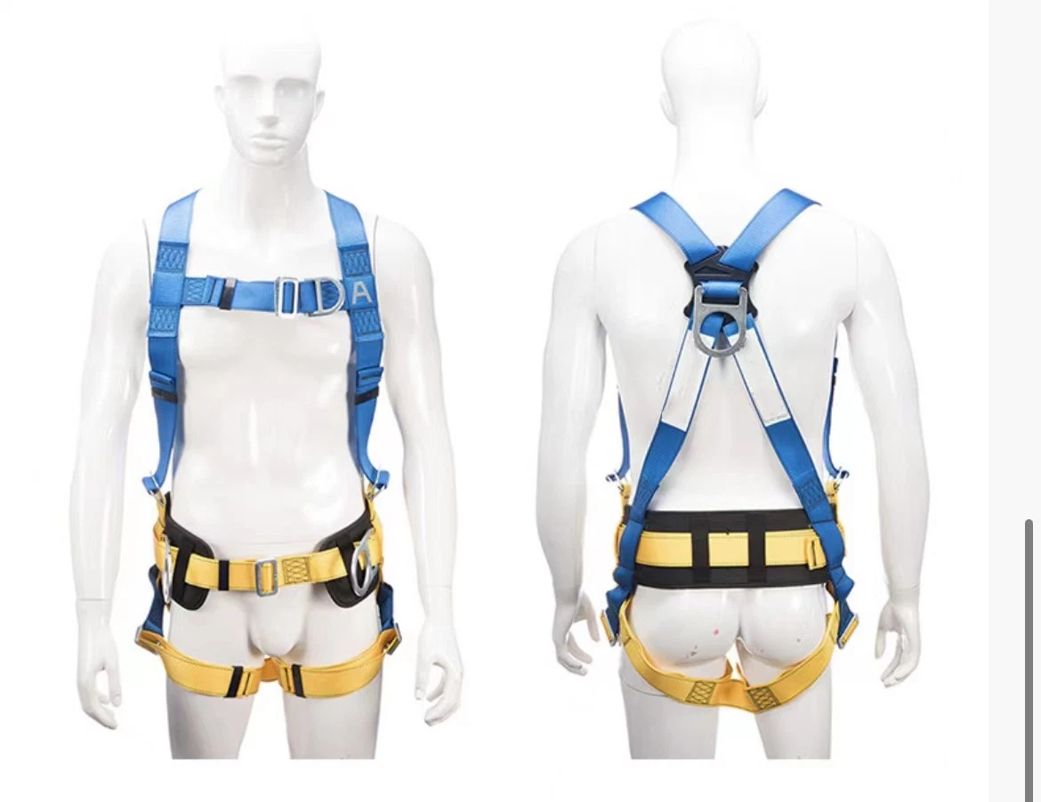 Factory Direct Selling Outdoor Adventure Wear-Resistant Safety Belt