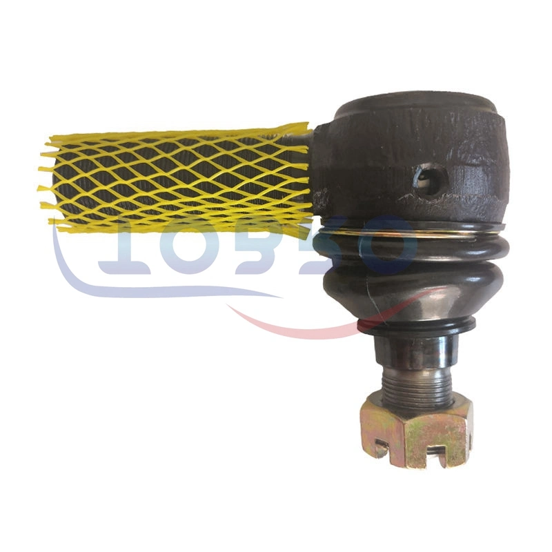 Tobro suspension Auto Parts Beiben V3 extrémités de barre d'accouplement de camion Essieu avant de camion à usage intensif à rotules Beiben Ng80 Barre de direction