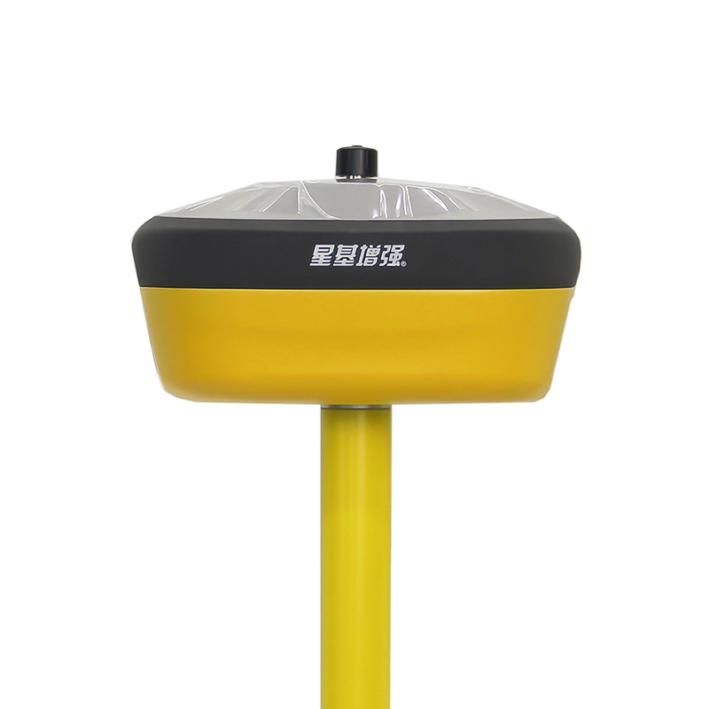 Unisstrong G990II instrumento de medição de terreno Pesquisa Receptor WiFi GNSS RTK GPS