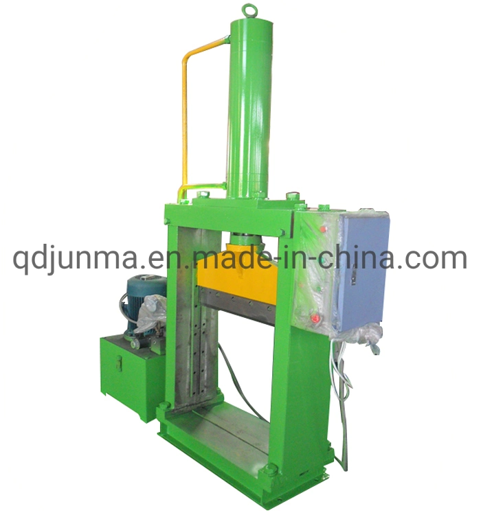 Rubber Bale Cutting Machine for Raw Rubber Material