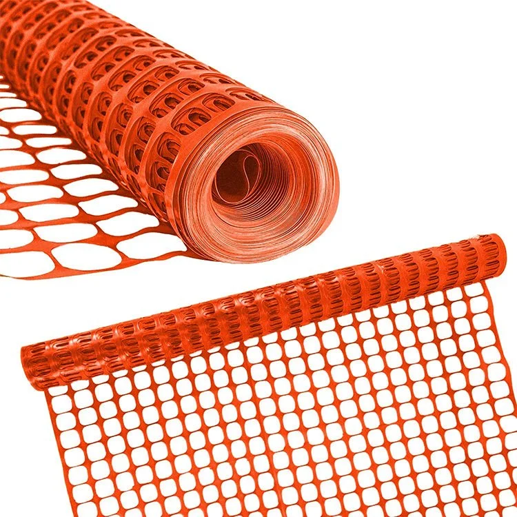 Different Colors HDPE Plastic Safety Fence Mesh Fiber Glass Wire Shade Neting