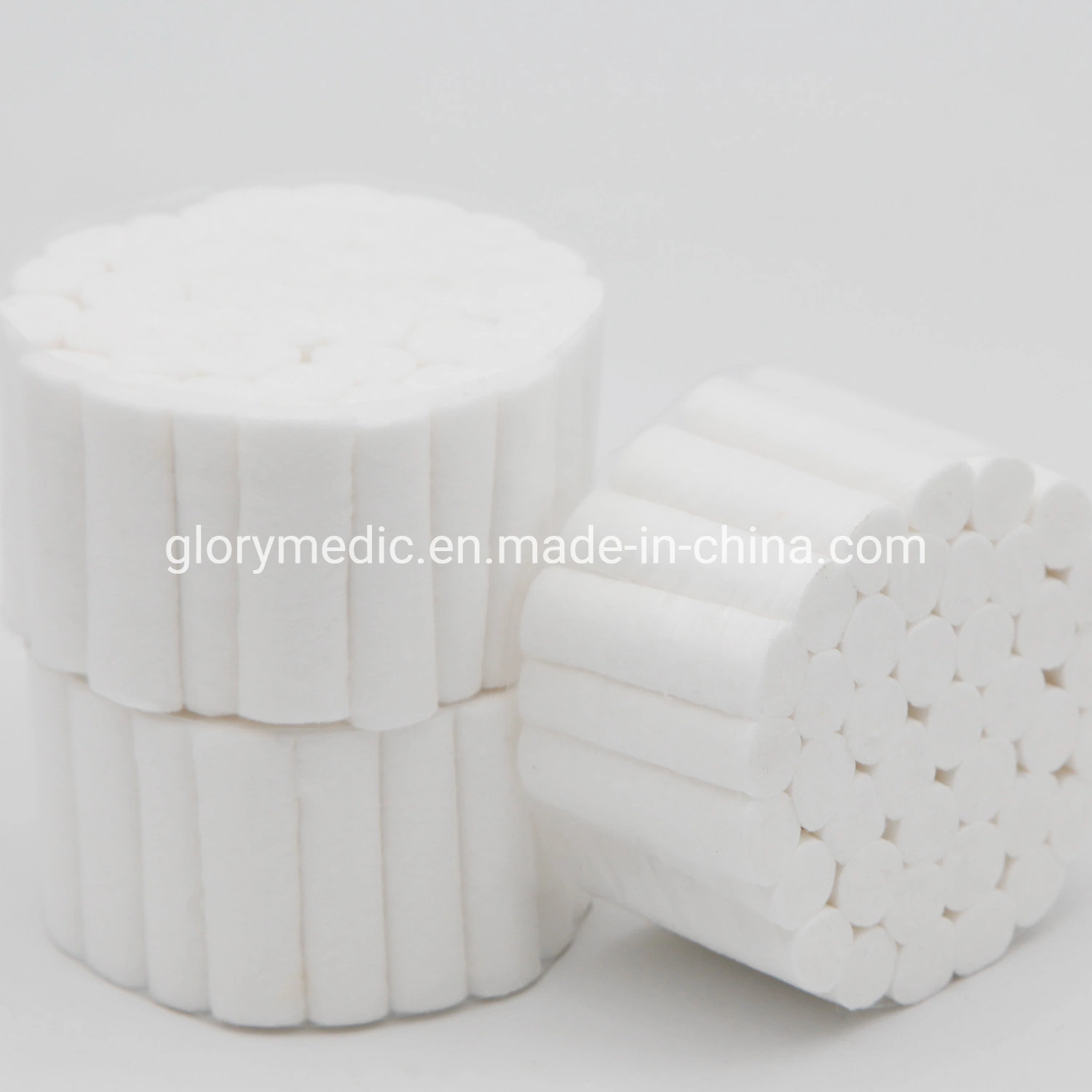 Disposable Medical Dental Cotton Roll Holder