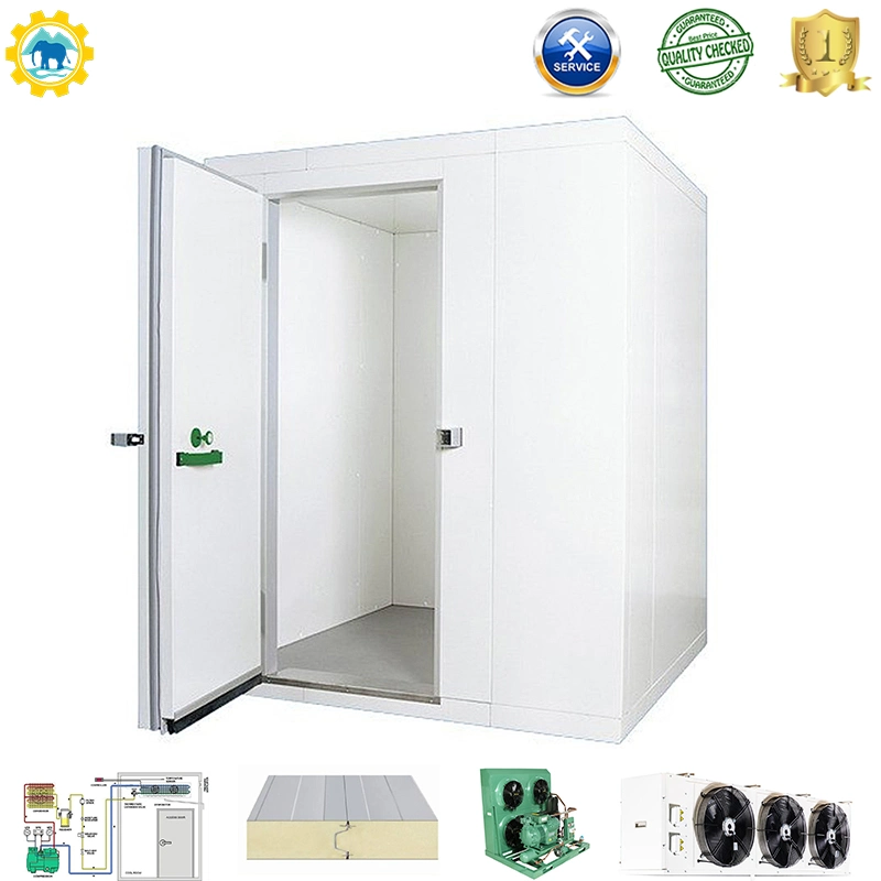 Insulating Sandwich Panel Forfish Fridges Refrigerated Freezer Wall Panel Cold Storage Room