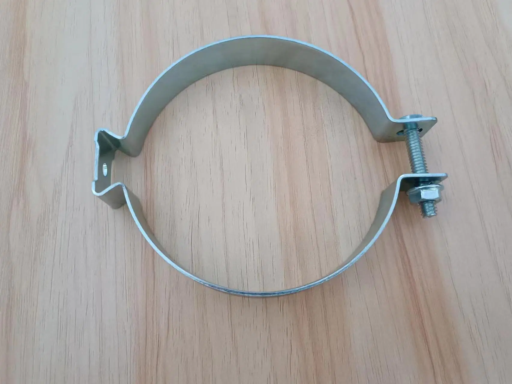 Customized Size Steel Conduit Hanger Clamps