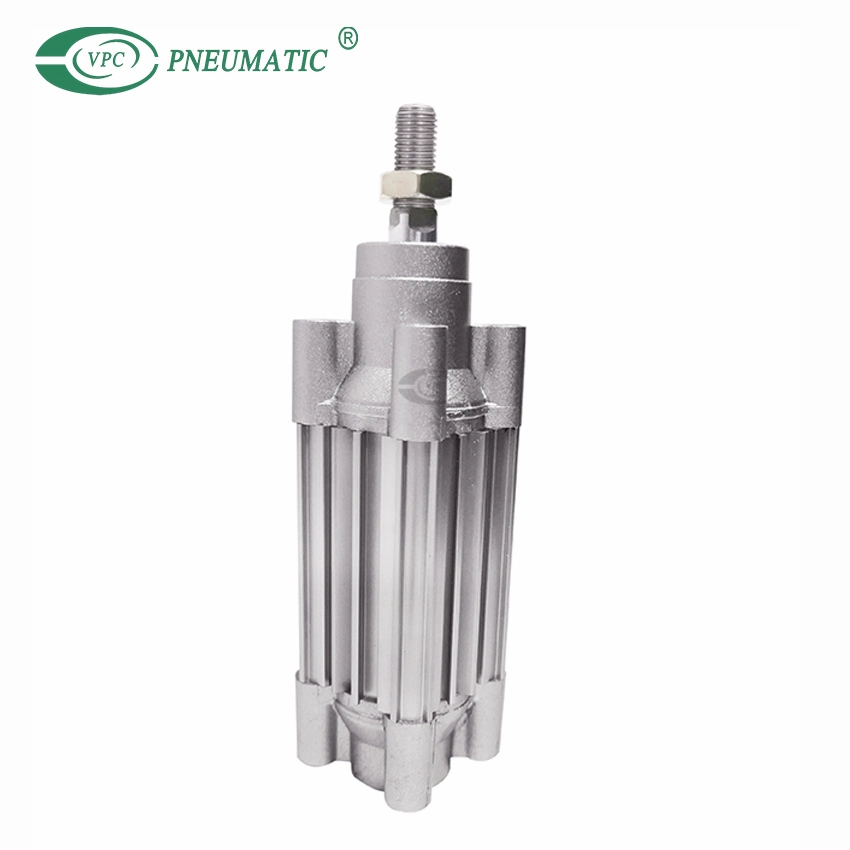ISO15552 SMC Cp95 Cylinder De Aire Doble Efecto Cilindros Neumaticos