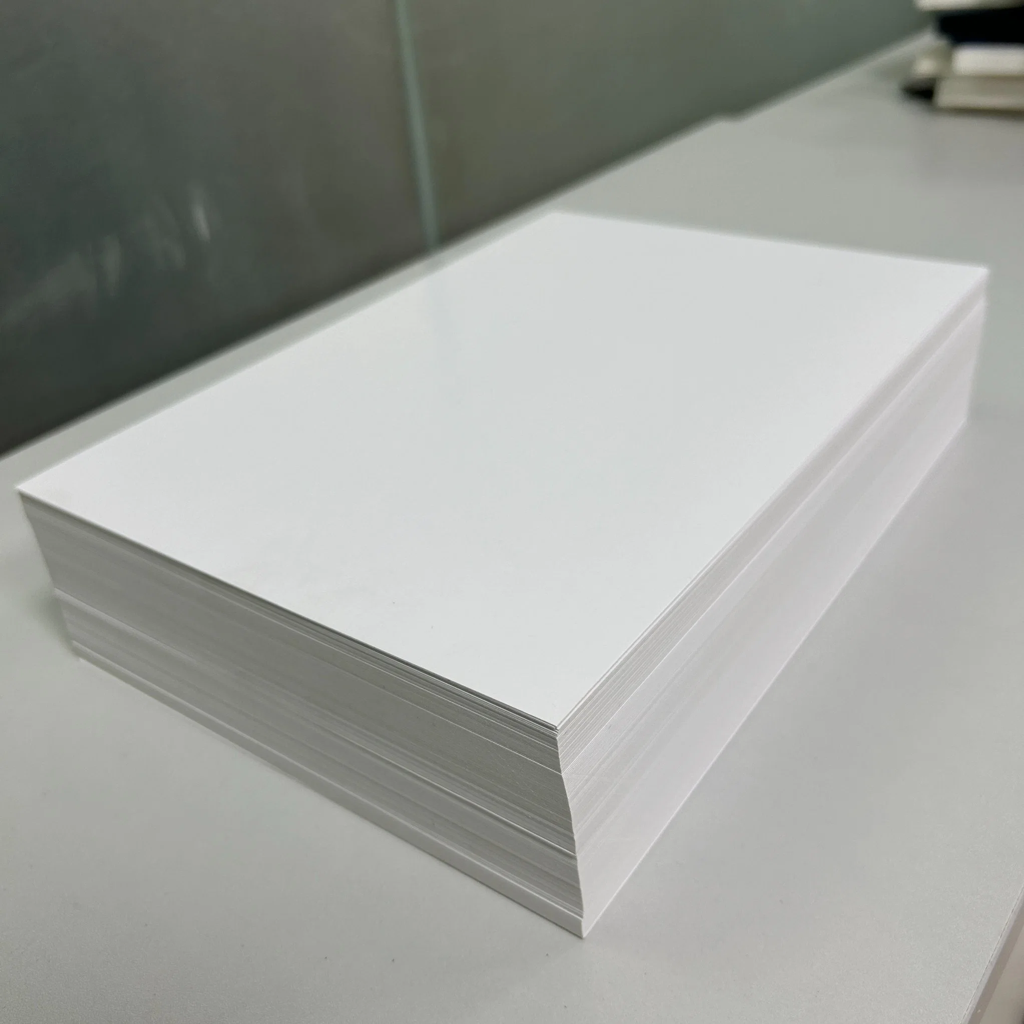 70GSM 80GSM Uncoated Woodfree Offset Printing Paper for Notebook Printing