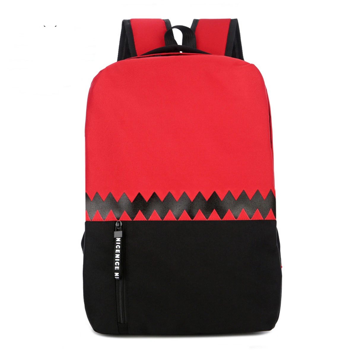 Vogue Tablet Bookbag изолированный игры рюкзак для подростков девочек с помощью одного размера / Ноутбук Ultrabook сумки через плечо красный RS-Cj-1088