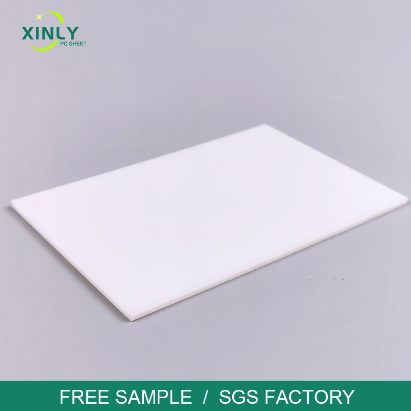 Marklon Polyglass Polycarbonate Solid Sheet Plastic Board