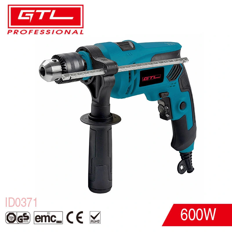 Power Tools 600W 13mm Electric Impact Drill (ID0371)