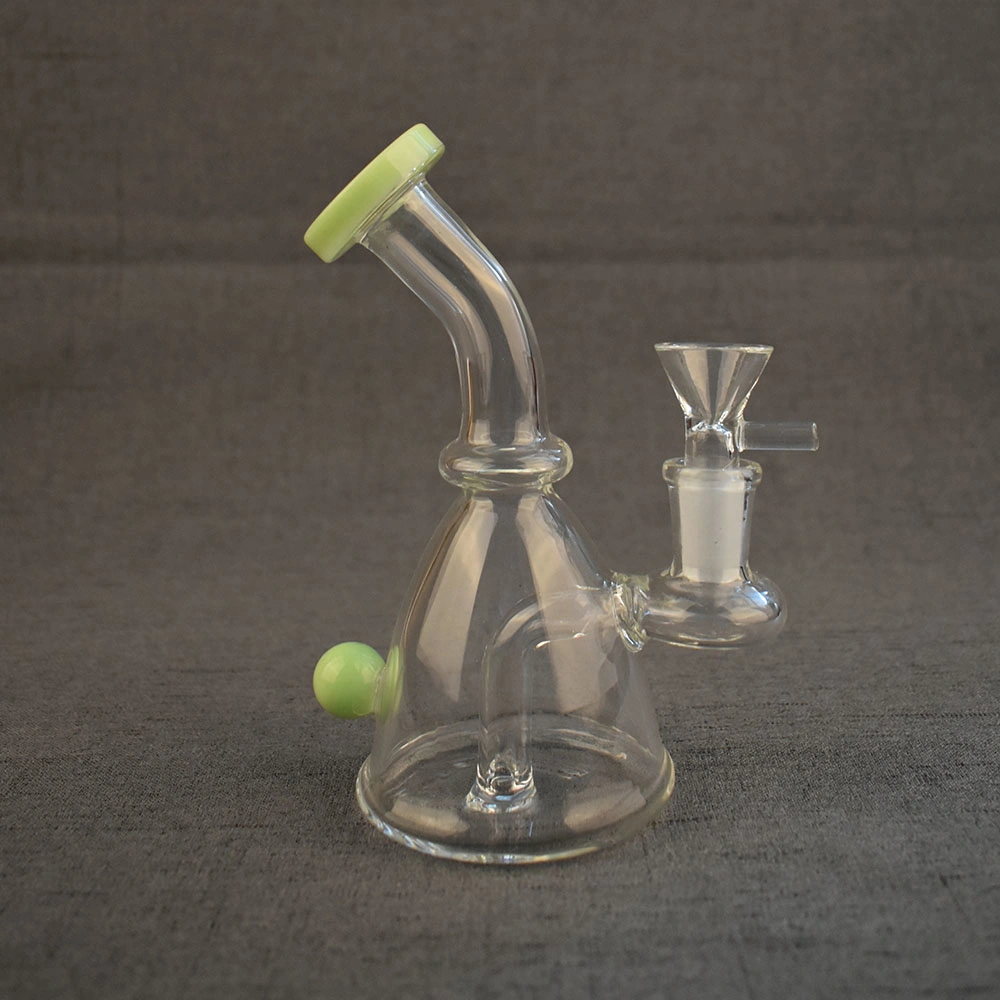 Fancy Tobacco Water Pipe Smoke Bowl Glass Pipe