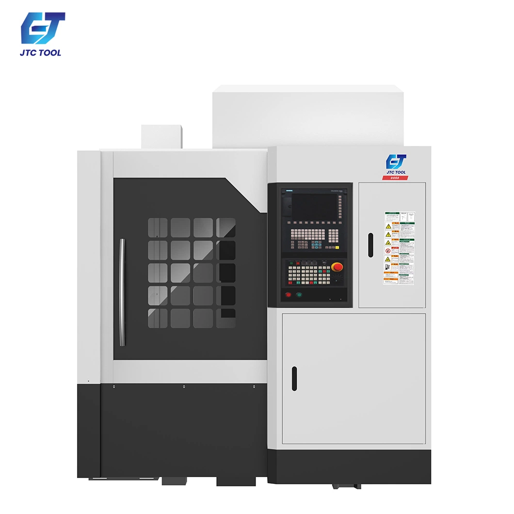 Jtc-Tool Desktop-Laser-Graviermaschine Original Factory Kleine 5 Achsen Fräsmaschine DSP Control System D650 CNC Gravieren und Fräsen Maschine