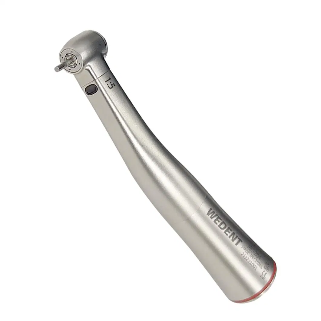 Клиника Wedent Medical Implant High Speed Dental Handpiece с оптоволоконным 1:5 Contra Angle