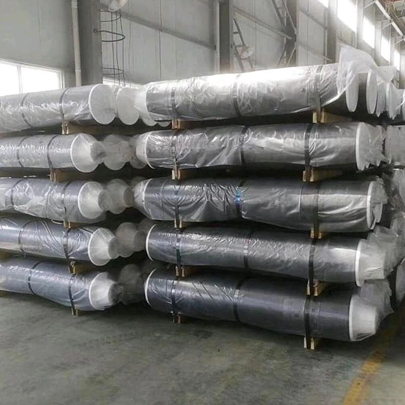 Most Favourable Coal Tar Pitch Carbon Anode UHP Graphite Electrode