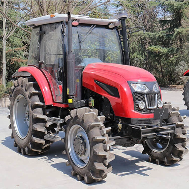Factory Supply Tractor 110HP Lt1104 Wheel Tractor with CE