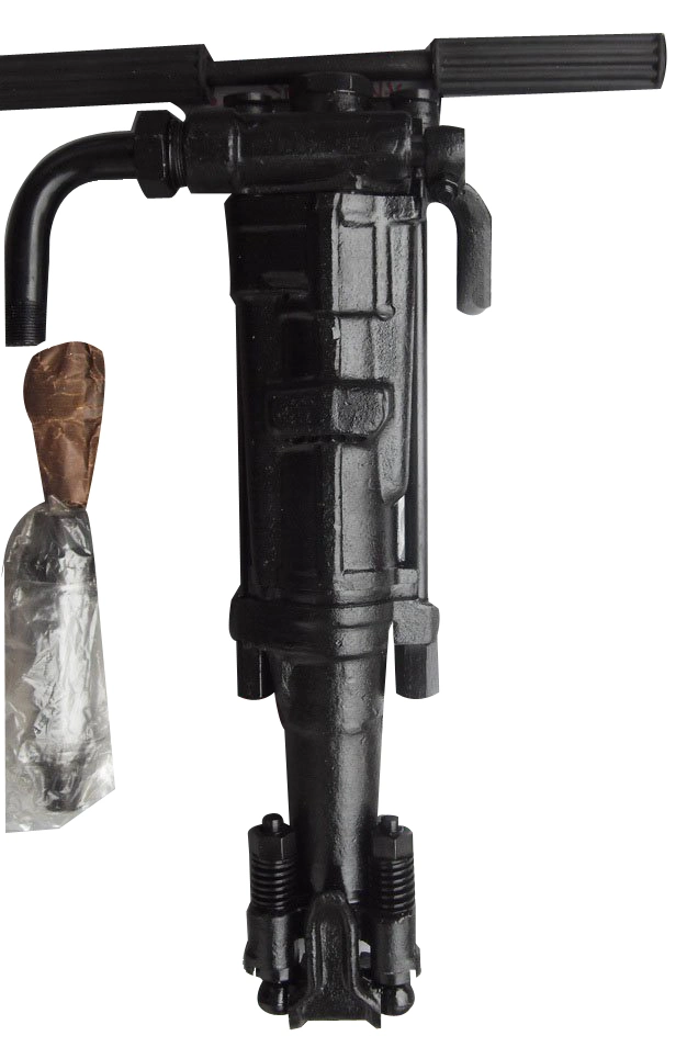 TY24C Pneumatic Hand Rock Drill