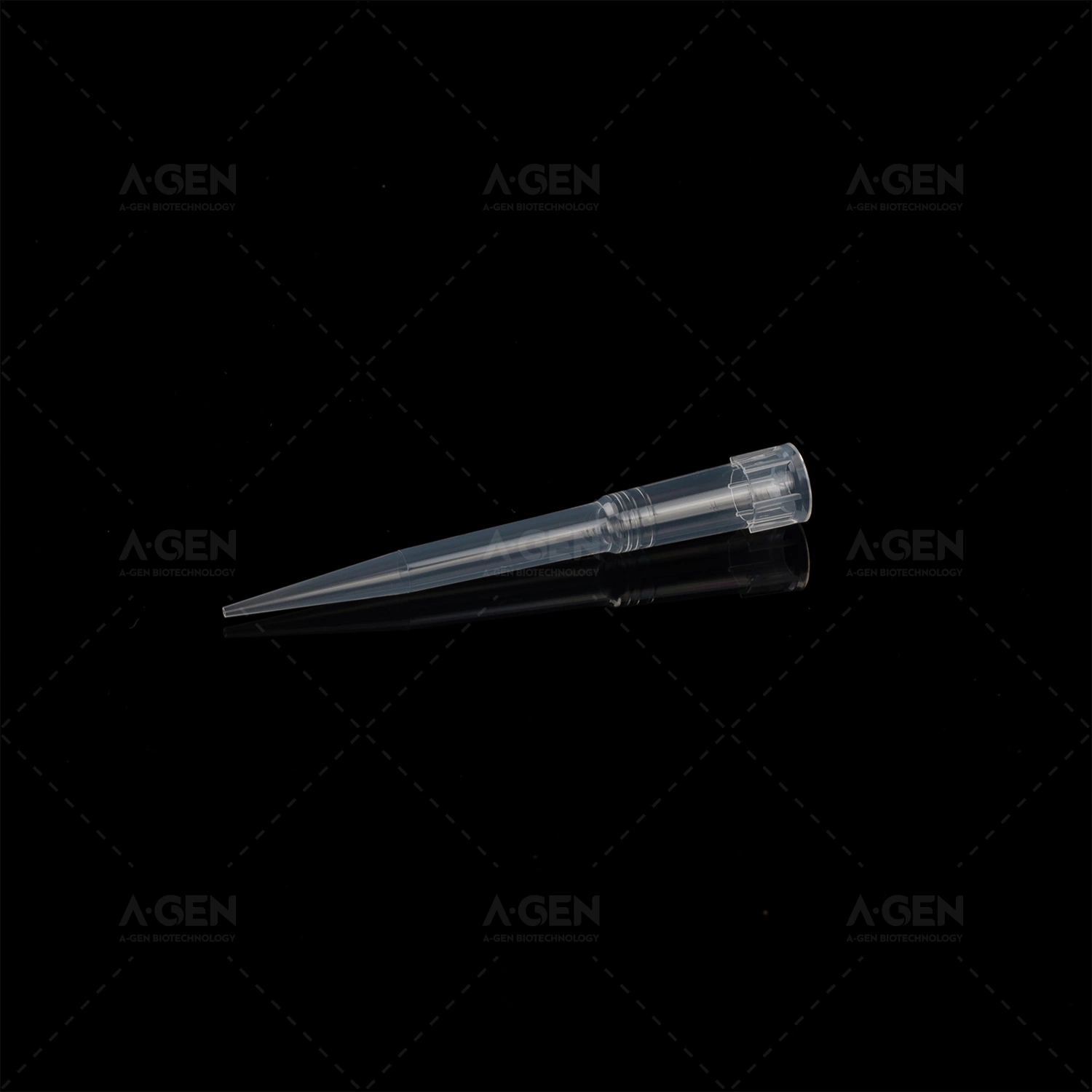 Cônes pour pipettes stériles à filtre, MICROCÔNES DE PIPETTES 200 ΜL avec filtre