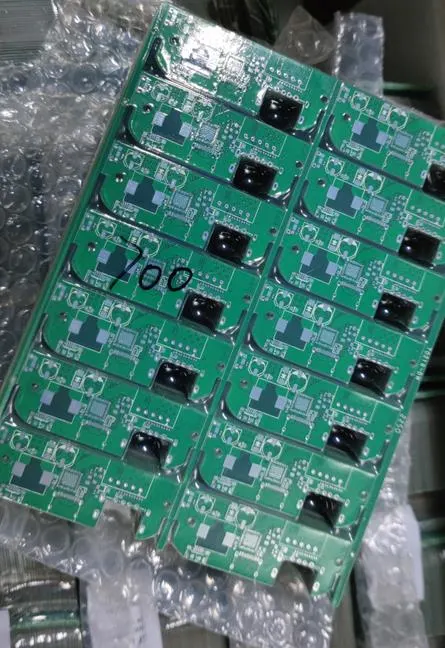 Smart Cards PCB Consumer PCB Multilayers 0.6mm Board Thickness