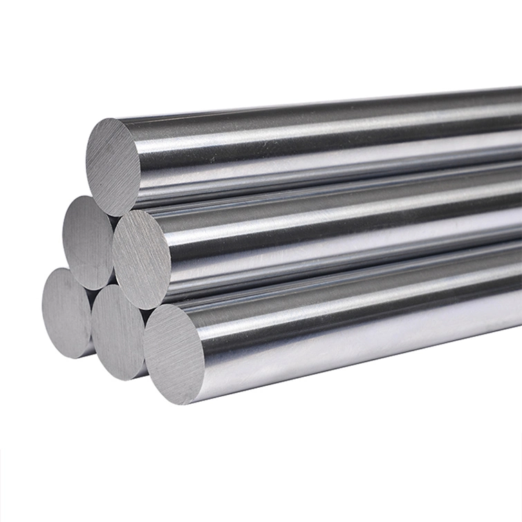 Ss Round Bar Polished Rod Made in China AISI 201 304 1 Inch Stainless Steel