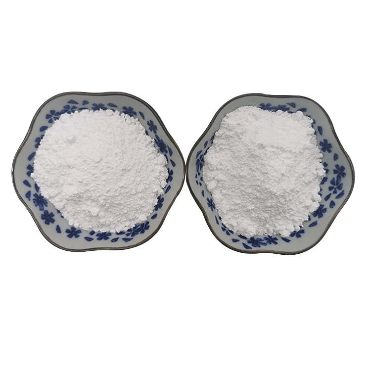 White Nano Tourmaline Powder for Masterbatch of Melt-Spraying Fabrics