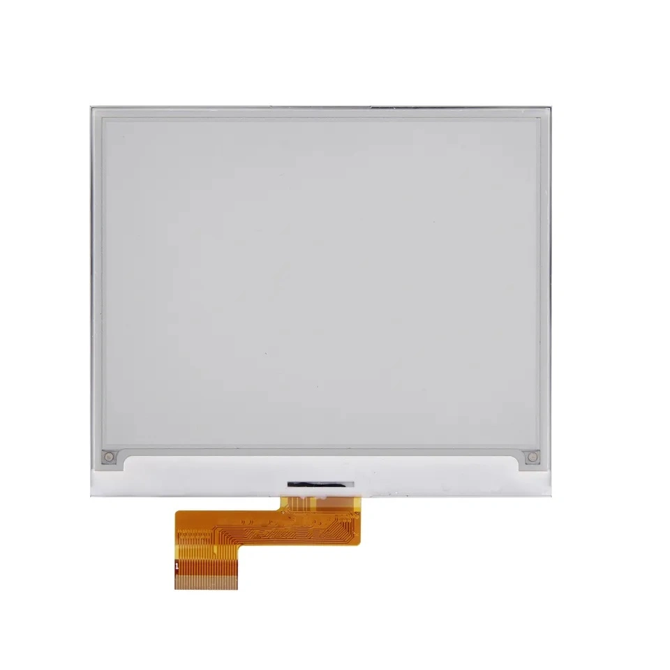 Eink 4.2 Inch 400X300 E-Ink 3 Color Epaper Display Spi Interface for Electronic Readers, Work Cards, Price Tags, etc