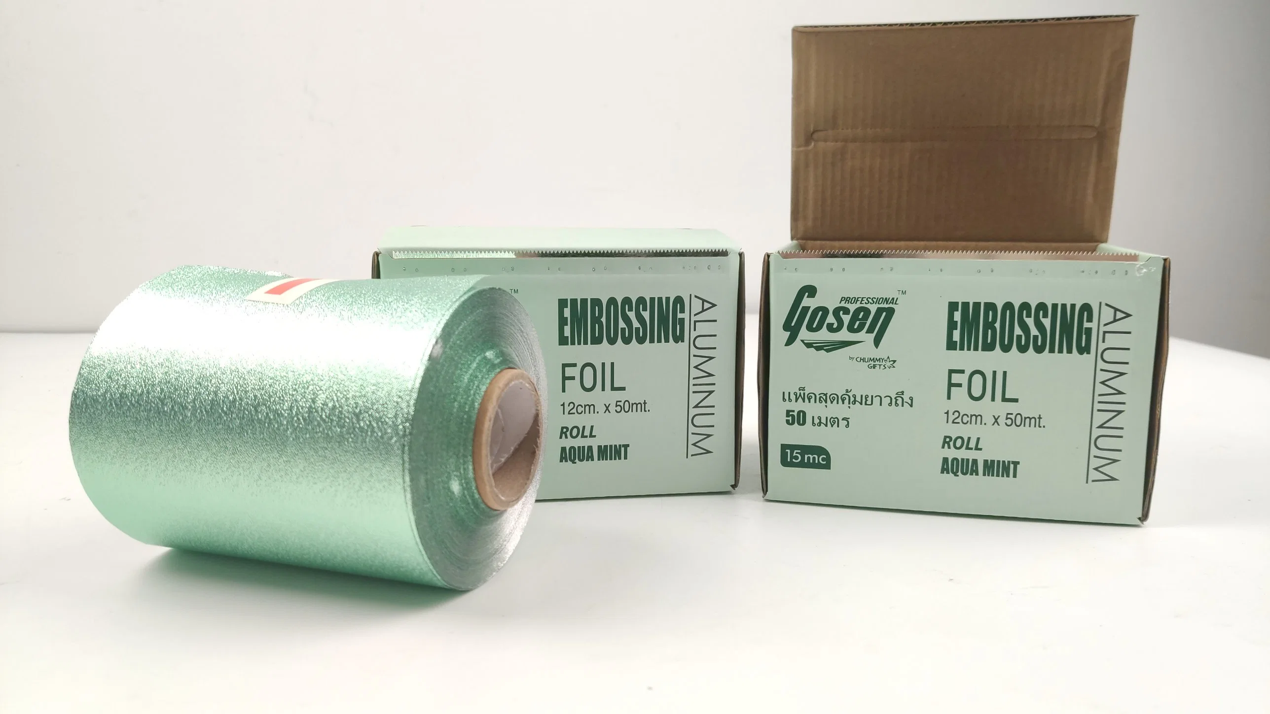 According to Individual Needs Stamping Papel Aluminio Aluminum Foil Roll