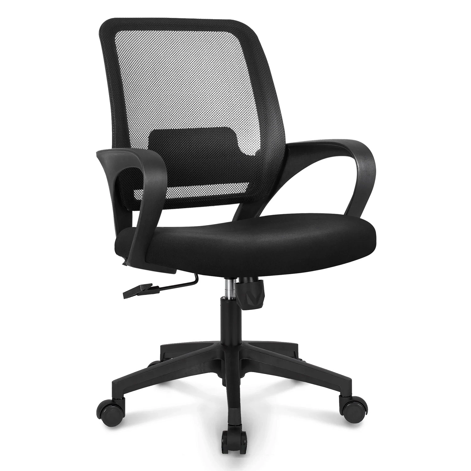 Solution de bureau du fabricant chinois - Chaise de bureau pivotante en maille ergonomique pour le personnel.