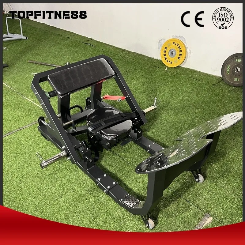 Hip Thrust Gym Equipment Fitness Machine for 2022 Hot Selling