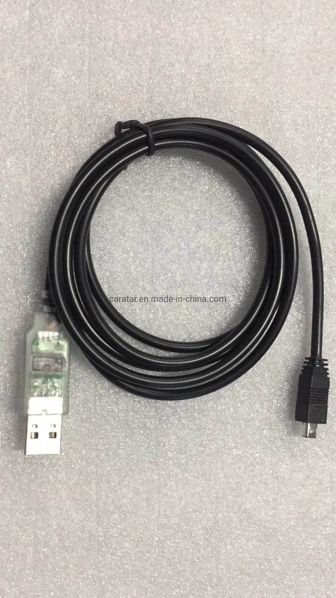 6FT FTDI USB a mini cable 4 pines para Uniden escáner