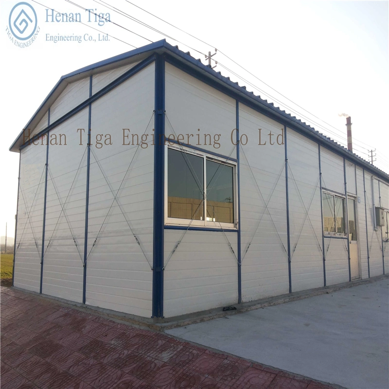 Cheap Steel Structure Prefabricated House Steel Frame Dormitory Hospital School