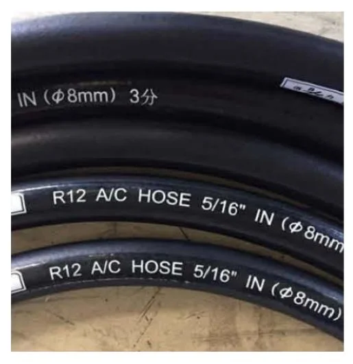 Flexible Rubber Hose Hydraulic Hose with Smooth Cover Sanyeflex Hose Maunfacturer Mining Machine Industrial Equipment Tube Pipe Hose R1r2r4r9r12r154sh4sp