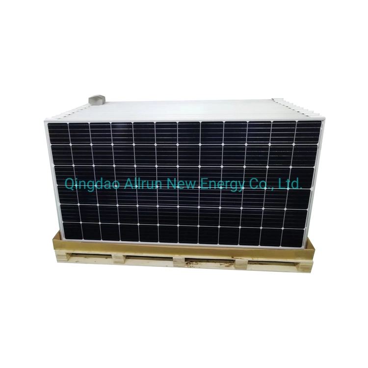 Wholesale/Supplier Solar Energy Panel Photovoltaic 250W 320W 300W /Black PV Solar Panels Monocrystalline 330W 350W 360W Black Solar Module