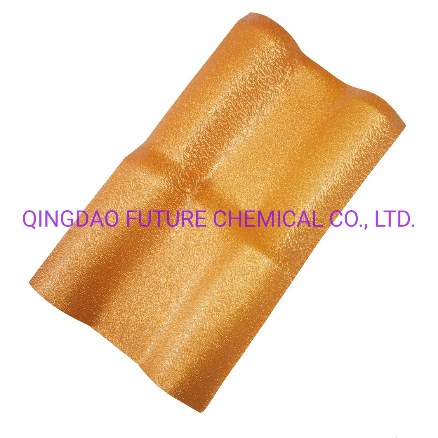 Golden ASA/ABS Roof Tile Plastic Pigment Masterbatch for Molding